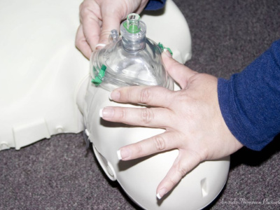 Adult CPR Training